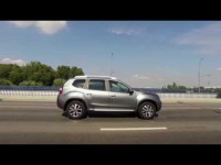 Тест-драйв Nissan Terrano 2016 в программе 